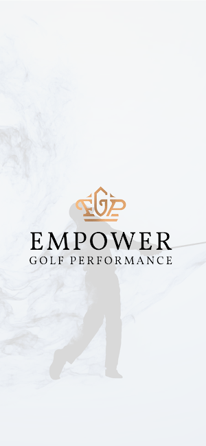 Empower Golf Screenshot 0