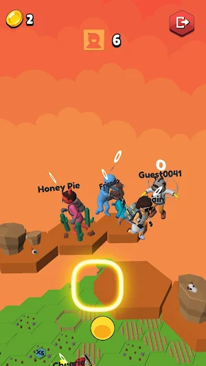Drop Down - Don't Fall Screenshot 0