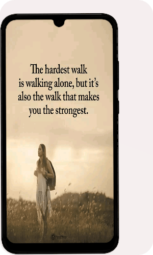 Sad - Lonely Quotes Sayings Screenshot 2