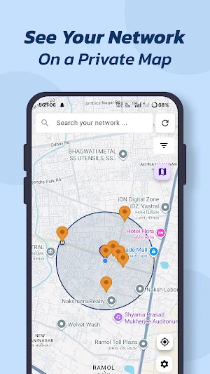 Connecti5 Screenshot 1