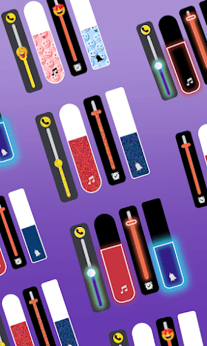 Styles Volume Slider Panel Screenshot 0