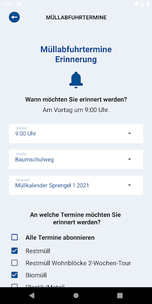 Gänserndorf App Screenshot 3