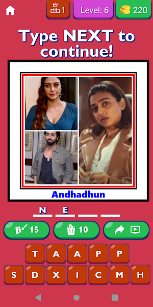 Bollywood Movies by Cast Pics Screenshot 0