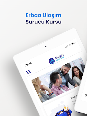 Erbaa Ulaşım Sürücü Kursu Screenshot 2