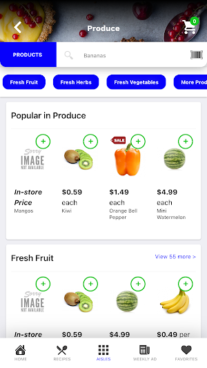 BaySide Supermarket Screenshot 2