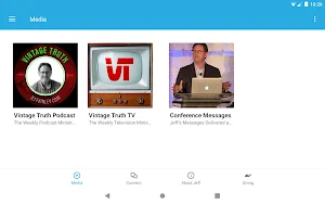 The Vintage Truth App Screenshot 3