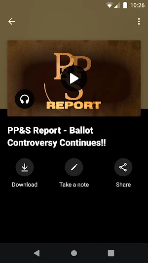 PP&S Screenshot 2