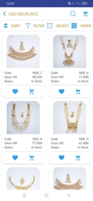 Arihant Jewels Screenshot 3
