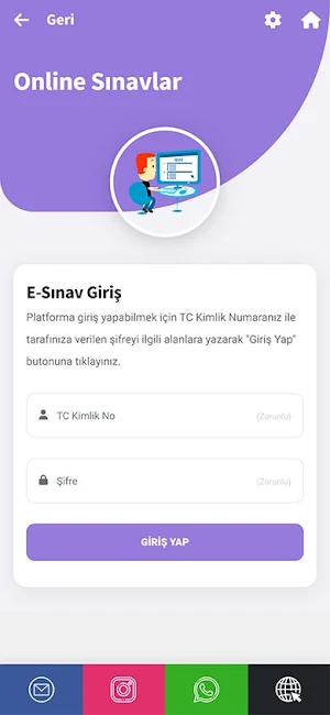 Gaziantep İş Makineleri Kursu Screenshot 3