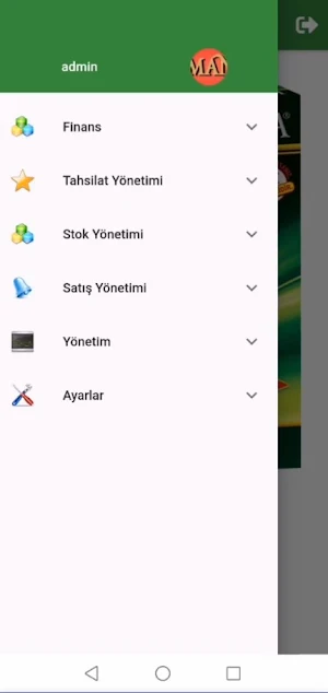 Hamman Tea Screenshot 2