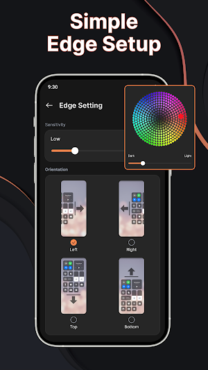 Control Center Widgets Screenshot 2