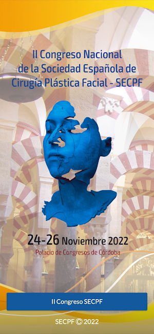 II Congreso Nacional SECPF Screenshot 0