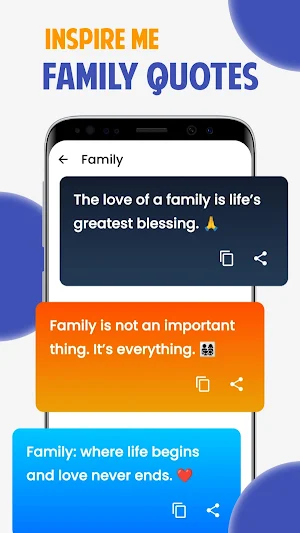 InspireMe Screenshot 3