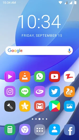 Theme For Huawei nova 11i Screenshot 2