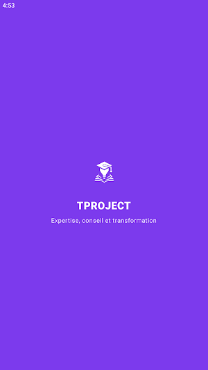 TPROJECT Screenshot 0