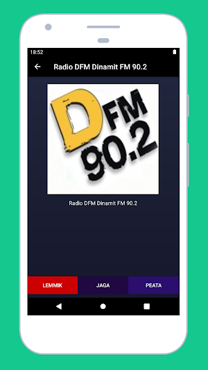 Radio Estonia Online FM and AM Screenshot 2