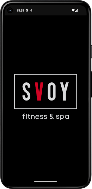 SVOY Fitness & SPA Screenshot 0