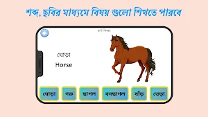 বর্ণমালা - Alphabet Learning Screenshot 3