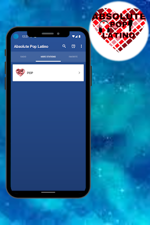 Absolute Pop Latino Screenshot 3