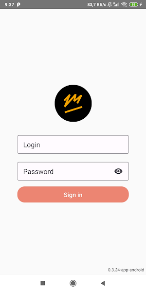 Zvigerauto Auction Screenshot 0