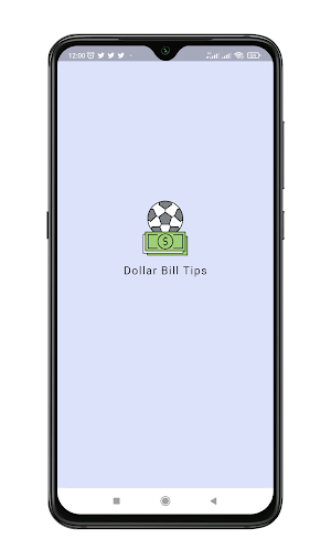 Dollar Bill Tips: Football, Soccer Prediction Tips Screenshot 0