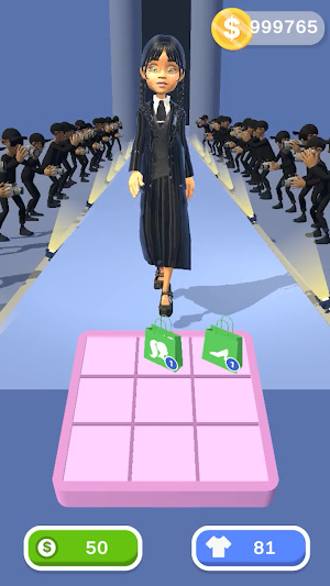 Fashion Fusion Screenshot 1