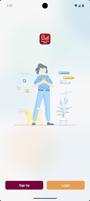ScreenTime Study Screenshot 0