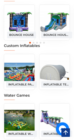 East Inflatables Screenshot 2