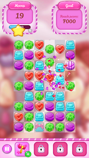 Candy Match 3 Mania Screenshot 3