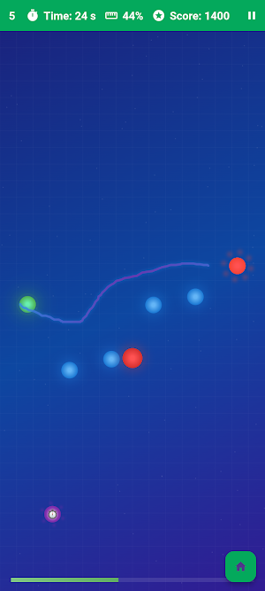 Connect the path Screenshot 1