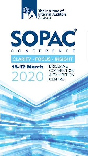IIA-Australia Conferences Screenshot 0