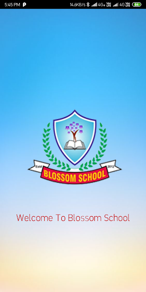 Blossom School Screenshot 0
