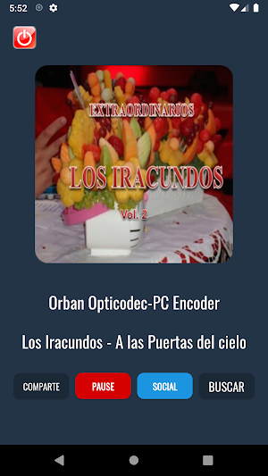 RADIO EXTASIS TOCOPILLA Screenshot 1
