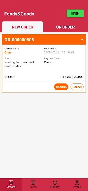 MaximMerchant Screenshot 0