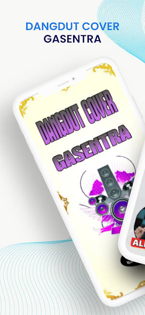 Lagu Dangdut Gasentra Offline Screenshot 0