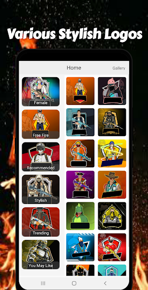 eSports Logo Maker - Create Gaming Logos & Designs Screenshot 0