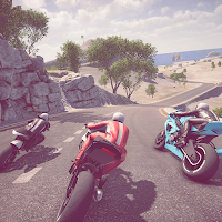 Sport Bike Racing Motorbike