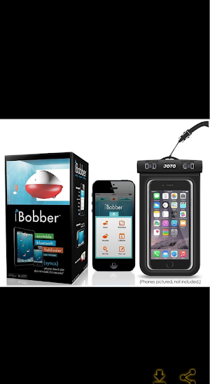 ibobber fish finder guide Screenshot 1
