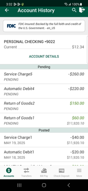GoFM Mobile Screenshot 0