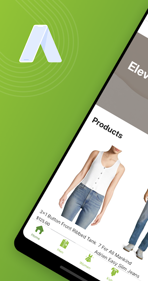 AppMySite - Shopify App Screenshot 0