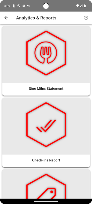 onSpecials Partner Portal Screenshot 1