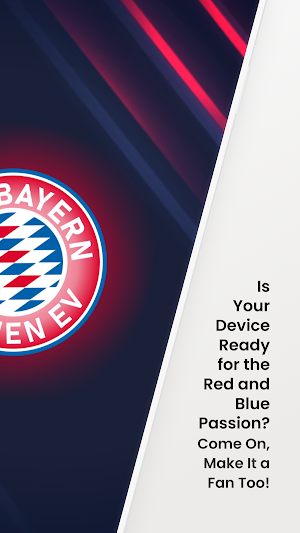 Bayern München Wallpapers Screenshot 3