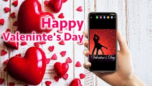 Happy Valentine's Wishes Cards Screenshot 3