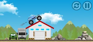 giant trucks Screenshot 3