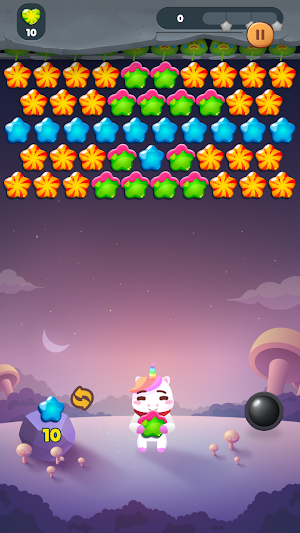 Bubble Shooter 3 Match Screenshot 1