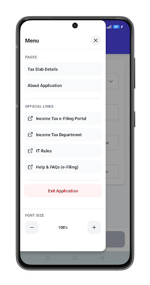 Tax Calc Screenshot 3
