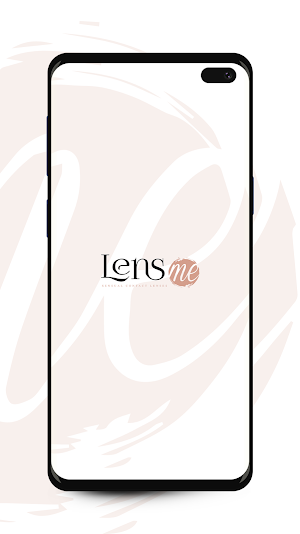 Lensme-Q8 Screenshot 1