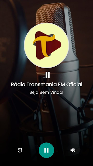 Rádio Transmania FM Oficial Screenshot 3