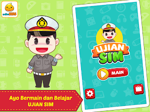 Ujian SIM 2022 Screenshot 0