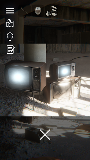 Escape Game: Sunlit Derelict Screenshot 2